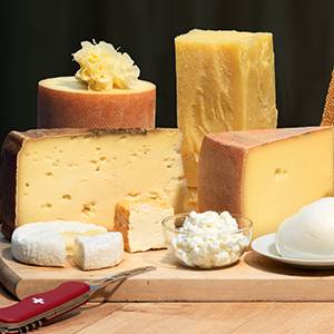 Flavours for Diary Industry
