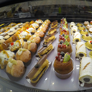 Flavours for Sweet Industry