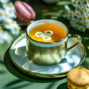 Flavours for Tea Industry