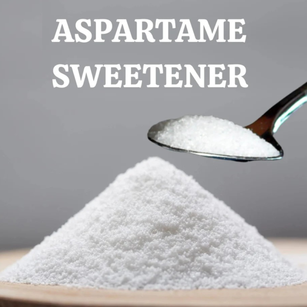 aspartame in beverage industry