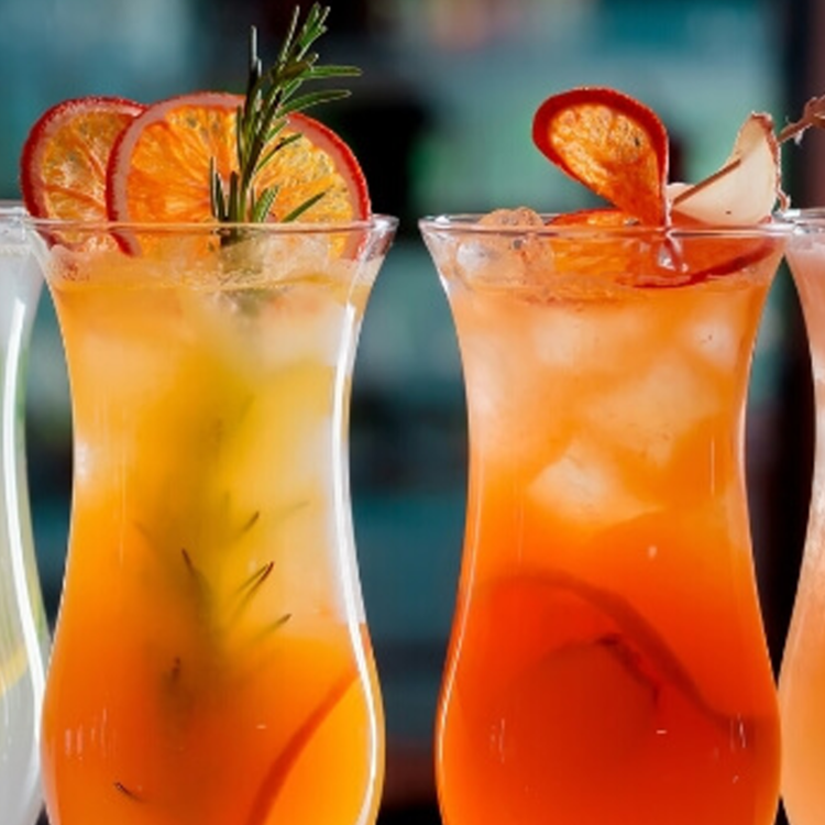 flavours in beverage industry