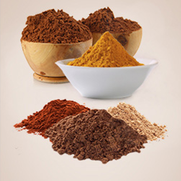 Carmel Powder in Beverage Industry
