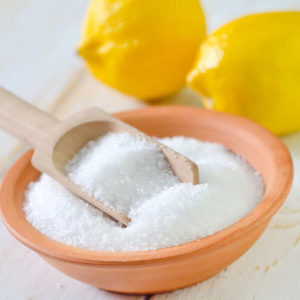 Citric Acid for Beverage Industry