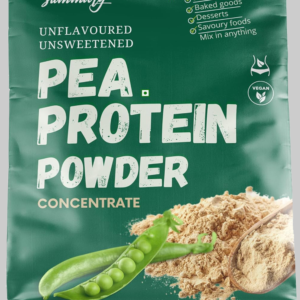 pea protein powder for nutraceuticals