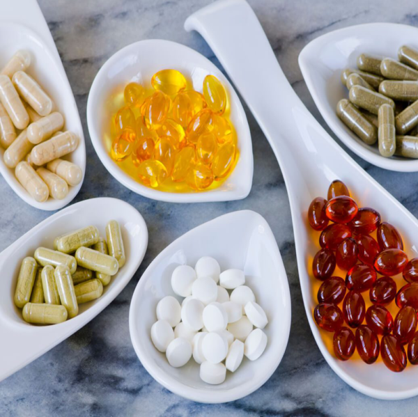 Vitamins for Nutraceuticals