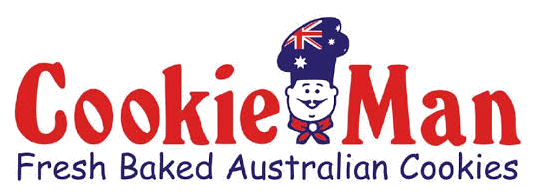Cookie Man logo